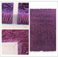 Polyester Carpets Shaggy Thick Rope